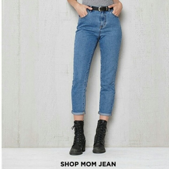 PacSun Denim - Pac Sun mom jeans